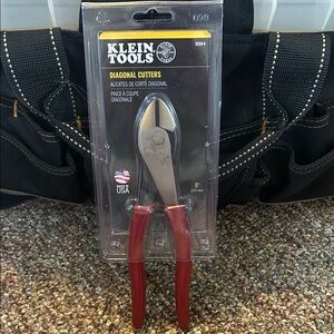 Klein Tools Diagonal Cutters